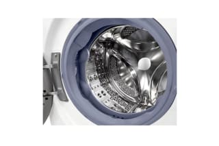 Lavadora LG Carga Frontal AI DD 12kg WM12WVC4S6 por $8,121