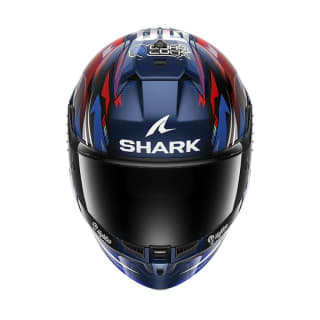 Shark SKWAL CUP REPLICA ZARCO GP DE FRANCE pour 261,10€ chez Motoblouz