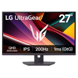 Monitor LG UltraGear 27G610A-B 27" por 158€ en PcComponentes
