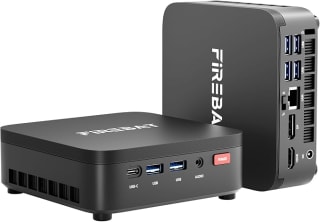 FIREBAT R3 Mini PC (Ryzen 3, 16 GB, 512 GB) voor €289 bij Amazon