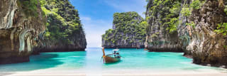 Tailandia: Phuket, Phi Phi, Krabi y Bangkok por 892€ en Logitravel