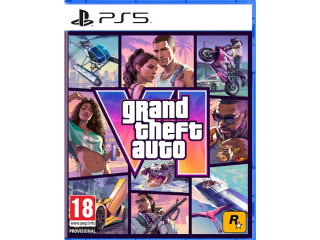 Gratis Grand Theft Auto 6 (PS5 of Xbox) bij MediaMarkt