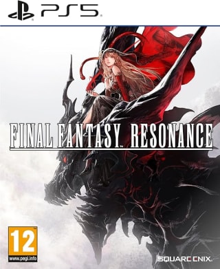 FINAL FANTASY RESONANCE (PS5) pour 44€ chez Amazon