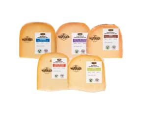 1+1 op alle Wapenaer 48+ kaas stukken