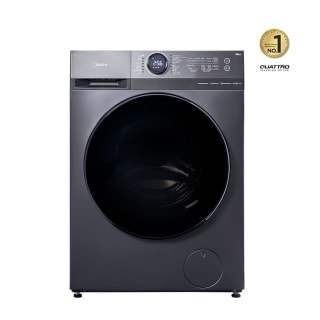 Lavasecadora Midea 12kg Titanium por $8,490 | Walmart (BBVA)