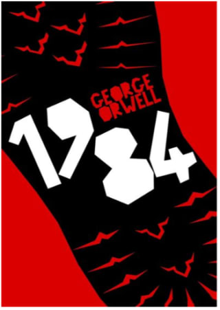 1984, George Orwell gratuit en format numérique