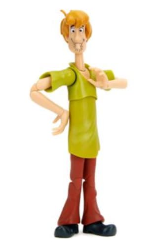 Figura Jada Scooby-Doo Shaggy 15cm por 31.99€