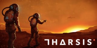 Videojuego Nintendo Switch Tharsis por 2.39€