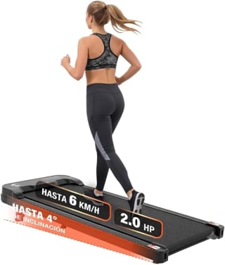 Altera Homestep 2 Walking Pad Caminadora Eléctrica por $1,842 en Amazon