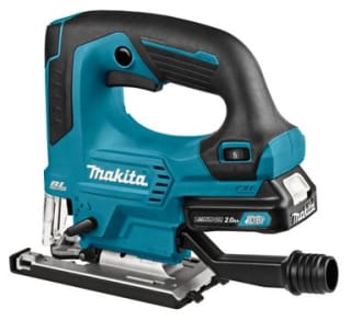 Makita CXT 12 V Max decoupeerzaag JV103DSAJ voor €149,95 bij iBOOD