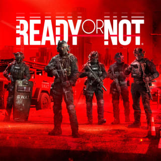 Ready or Not voor €37,49 in de playstation store
