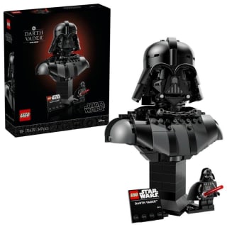 LEGO Star Wars Busto Darth Vader 75439 por 32,99€ en PcComponentes