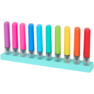 Craft Universe markerset (10 stuks) voor €1,49 bij Action