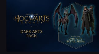 Hogwarts Legacy: Pack de las Artes Oscuras por 1.99€
