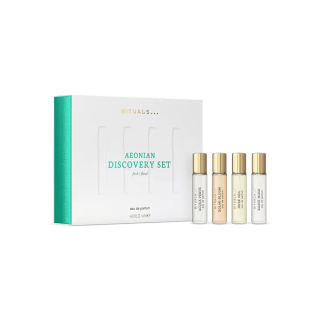 Aeonian Discovery Set - Fresh / Floral (4x5 ml) voor €24,72 bij Rituals