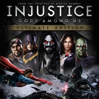 Injustice Gods Among Us Ultimate Edition por 0,17€