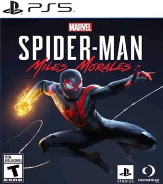 PS5 Marvel's Spider-Man: Miles Morales por 25,49€