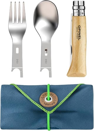 Opinel N°08 pack Picnic por 11,75€ en Amazon