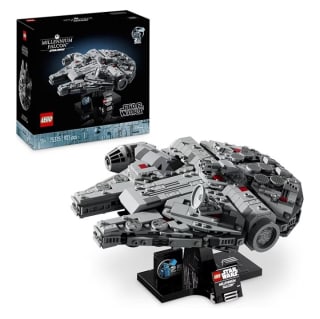 Lego Star Wars Halcón Milenario por 56.66€.