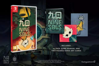 Nine Sols (Switch, Edición Estándar) por 29,95€ en Xtralife
