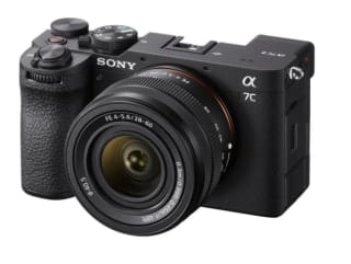 Sony A7C II + 28-60 Black voor €1.949 bij R|ingfotomeppel