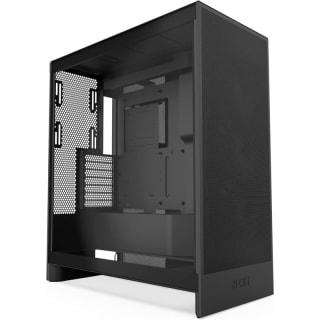 NZXT H7 Flow 2024 Cristal Templado USB 3.2 Negra pour 102,29€