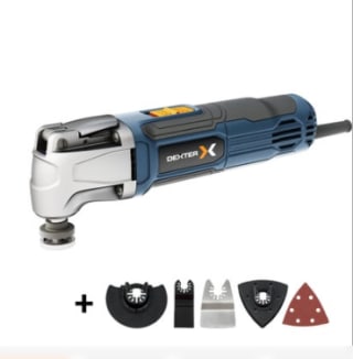 Outil multifonction DEXTER 260 w à 79,90€