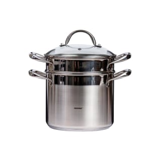 Bergner BG-6520 Q1513 Set Olla, Acero Inoxidable 18/10, 304 S/S - 5 L por 15.99€