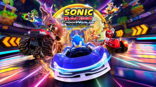 Sonic Racing: CrossWorlds para NS2 por $430 | Nintendo Japón