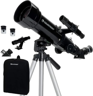 Celestron Travel Scope 70 (21035-ADS) por 137,29€ en Amazon