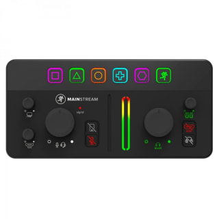 Mackie MainStream Streaming Interface voor €57,50 bij Gear4music