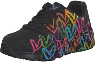 Skechers Uno Lite Spread The Love (maat 36) voor €7,37 bij Amazon