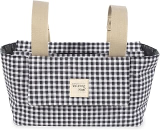 Bolso organizador I Love Vichy Walking Mum negro 31x17x12 cm por 20,70€