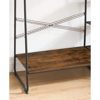 VASAGLE Kledingrek 5 niveaus voor € 36,99 bij Songmics