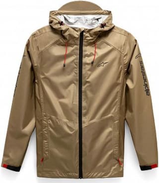 Alpinestars Resist III, chubasquero por 42,95€