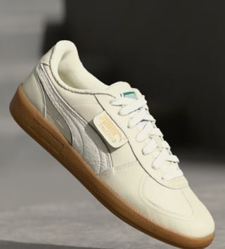 Zapatillas color crema marca Puma PALERMO WINTERIZED UNISEX por 37.90€