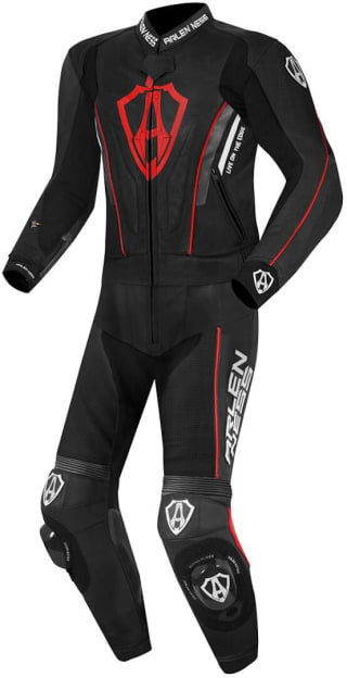 Arlen Ness Losail Traje de cuero de dos piezas por 286,97€