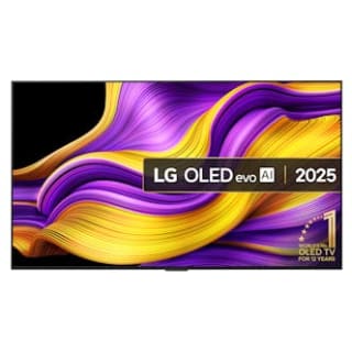 LG OLED 65G54LW 65" G5 4K Ultra HD HDR Smart OLED evo AI - Wall Mounted - Free 5 Yr L