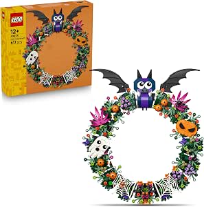 LEGO Corona de Halloween 40825 por 34.19€