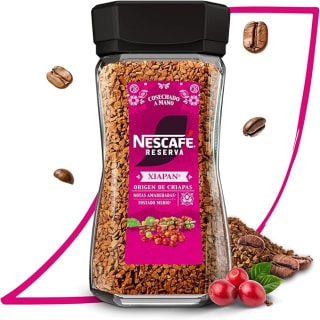 Nescafé Reserva Xiapan 180g por $125 | Amazon