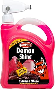 CarPlan Demon Shine 2L Spray Car Cleaner – £7.65 Amazon Deal