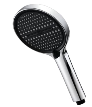 Pommeau de douche Cobbe - haute pression à 9,99€