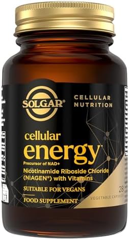 Solgar Cellular Energy (28 cápsulas) por 28,44€