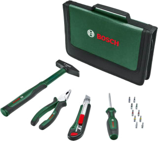 Bosch Set de Herramientas Manual Easy Starter 14 piezas por 24.99€