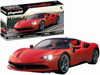 Playmobil Modern Car 71020 Ferrari SF90 Stradale por 40.09€