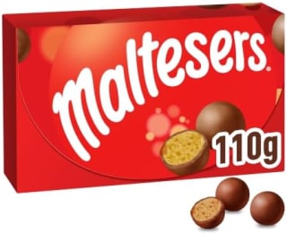Maltesers Milk Chocolate Crunchy Honeycomb 110g for £1.75 at Amazon
