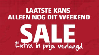 Tot 70% korting in de sale van Bever