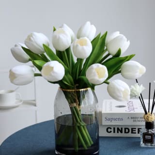 Buart Tulipán Artificial de Lujo (11 unidades) por 34,44€