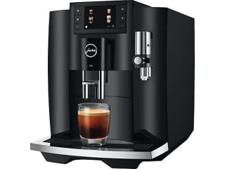 JURA - E8 Piano Black (EC) espressomachine voor €713,45 bij Mediamarkt Duitsland