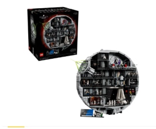 LEGO Star Wars TM 75419 L'Étoile de la Mort à 894,19€
